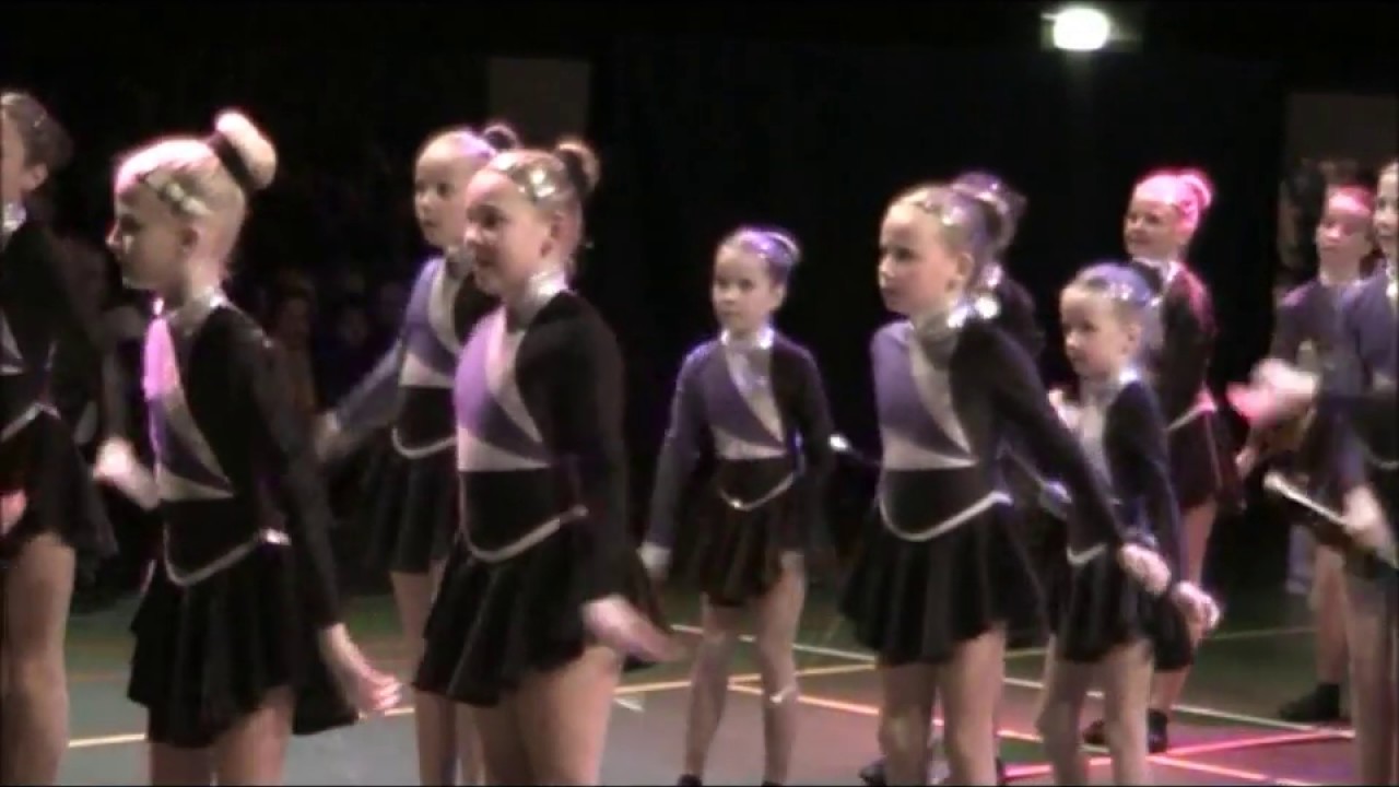 Mechanische show Minirettes