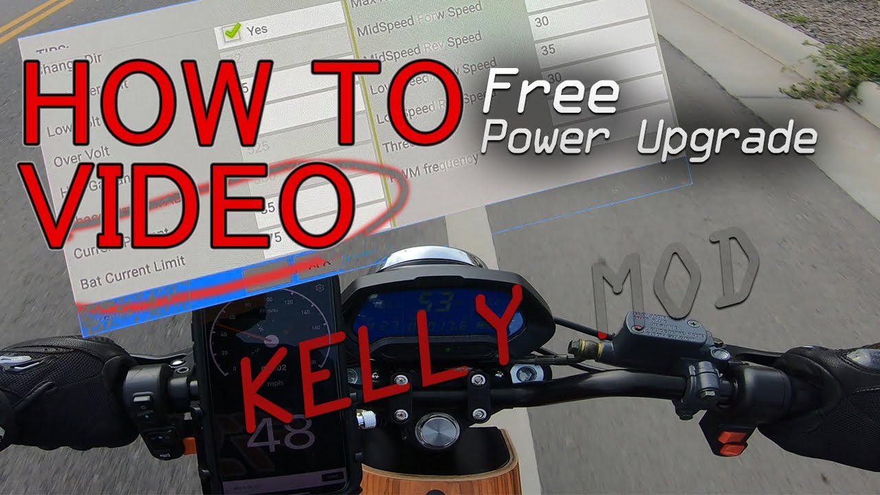 Onyx RCR Kelly Controller Mod - How to Video