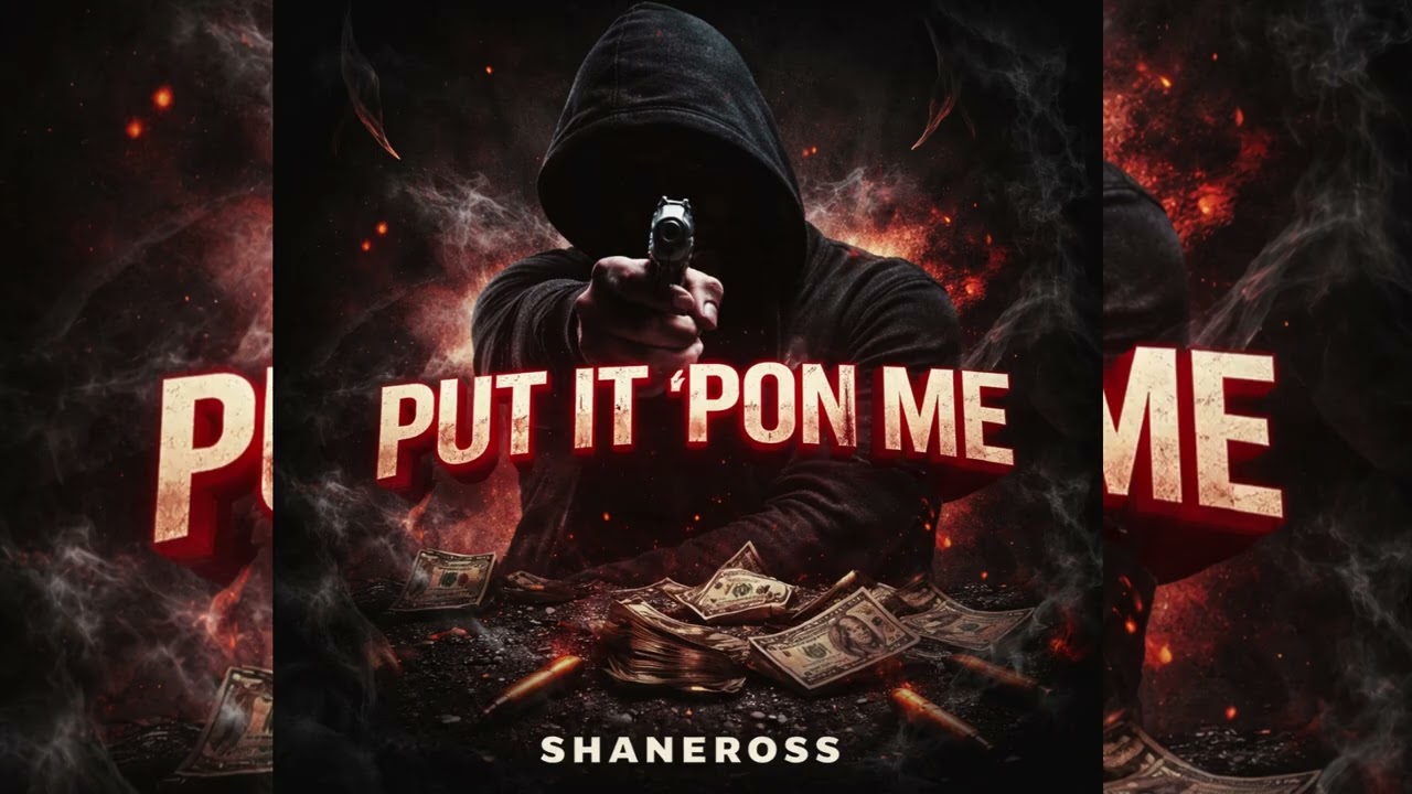 ShaneRoss - Put It Pon Me (Official Audio) [TRAP DANCEHALL I DARK RIDDIM]