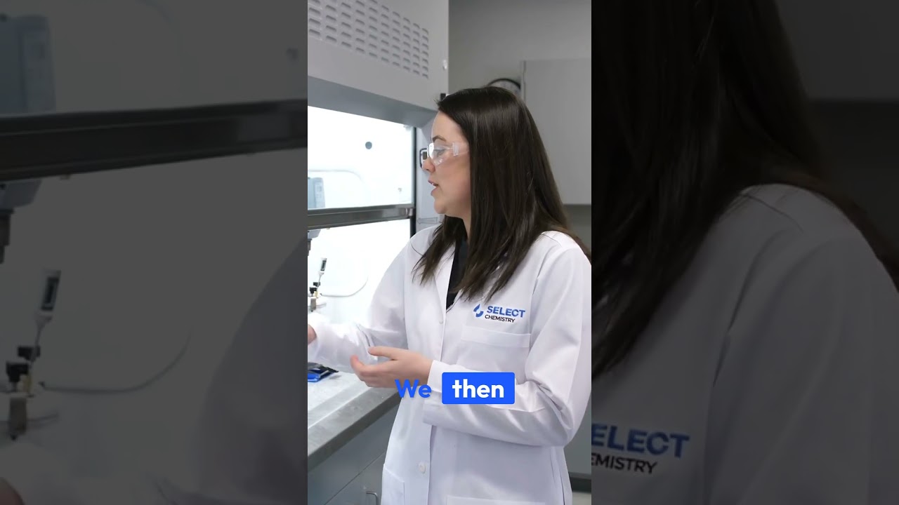 Emulsion Polymers at Select Chemistry