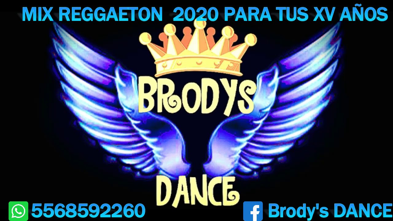 Mix para COREOGRAFIAS DE XV AÑOS  2020 ★