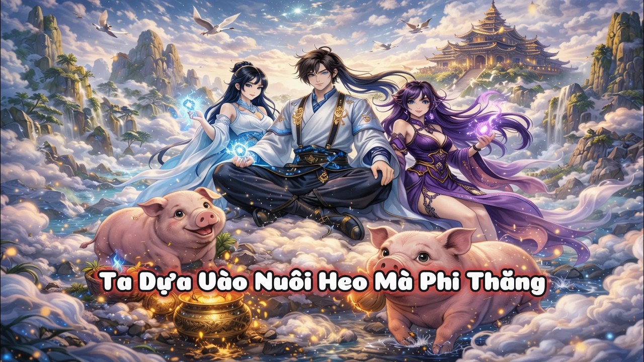 [FULL Ver] Ta Dựa Vào Nuôi Heo Mà Phi Thăng |MyHope Media