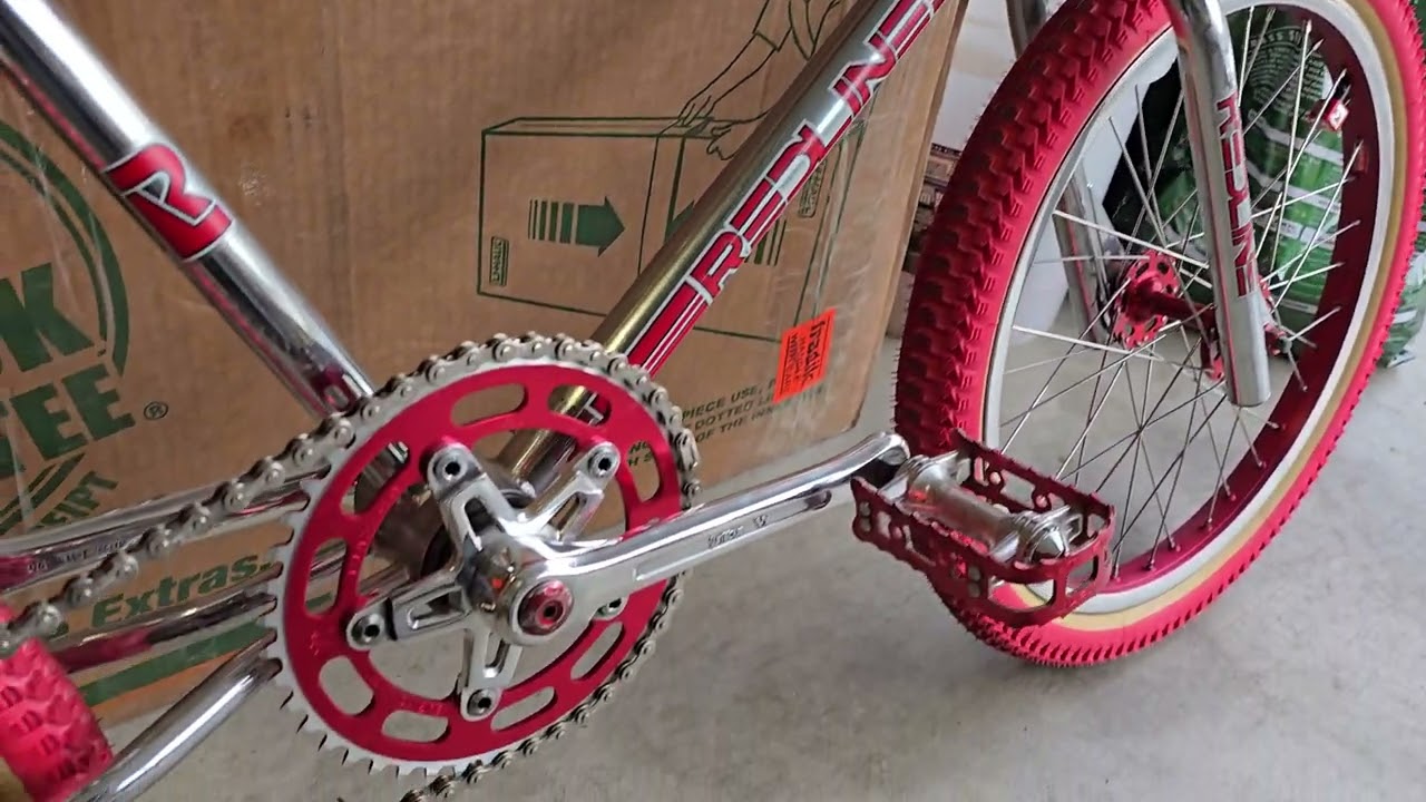 Kuwahara BMX collection!