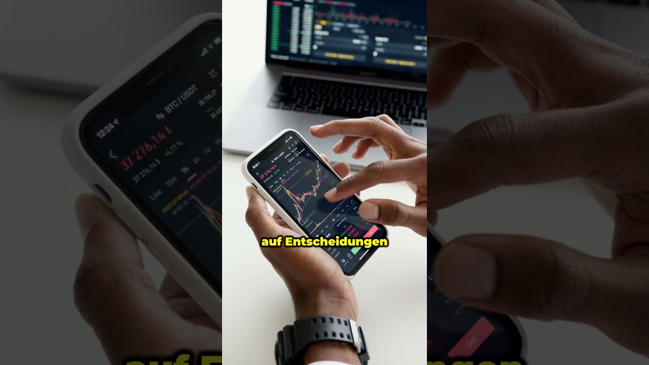 Trader sind keine Wahrsager! 🚀Entscheidungen basieren auf Analysen. 📊 #hoss #kianhoss