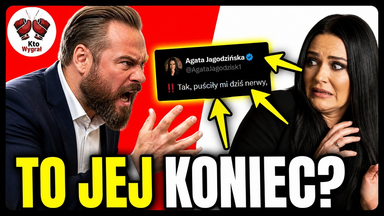 Urzędniczka PRZEPRASZA Za Słowa o Stanowskim! &ldquo;Puściły Mi Nerwy&rdquo;[ Jagodzińska, Kanał Zero ]