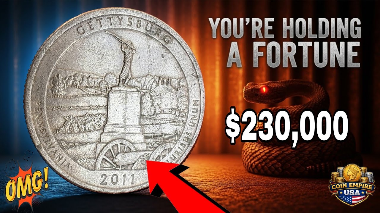 The 4 Quarters That Turned Pocket Change Into Treasure