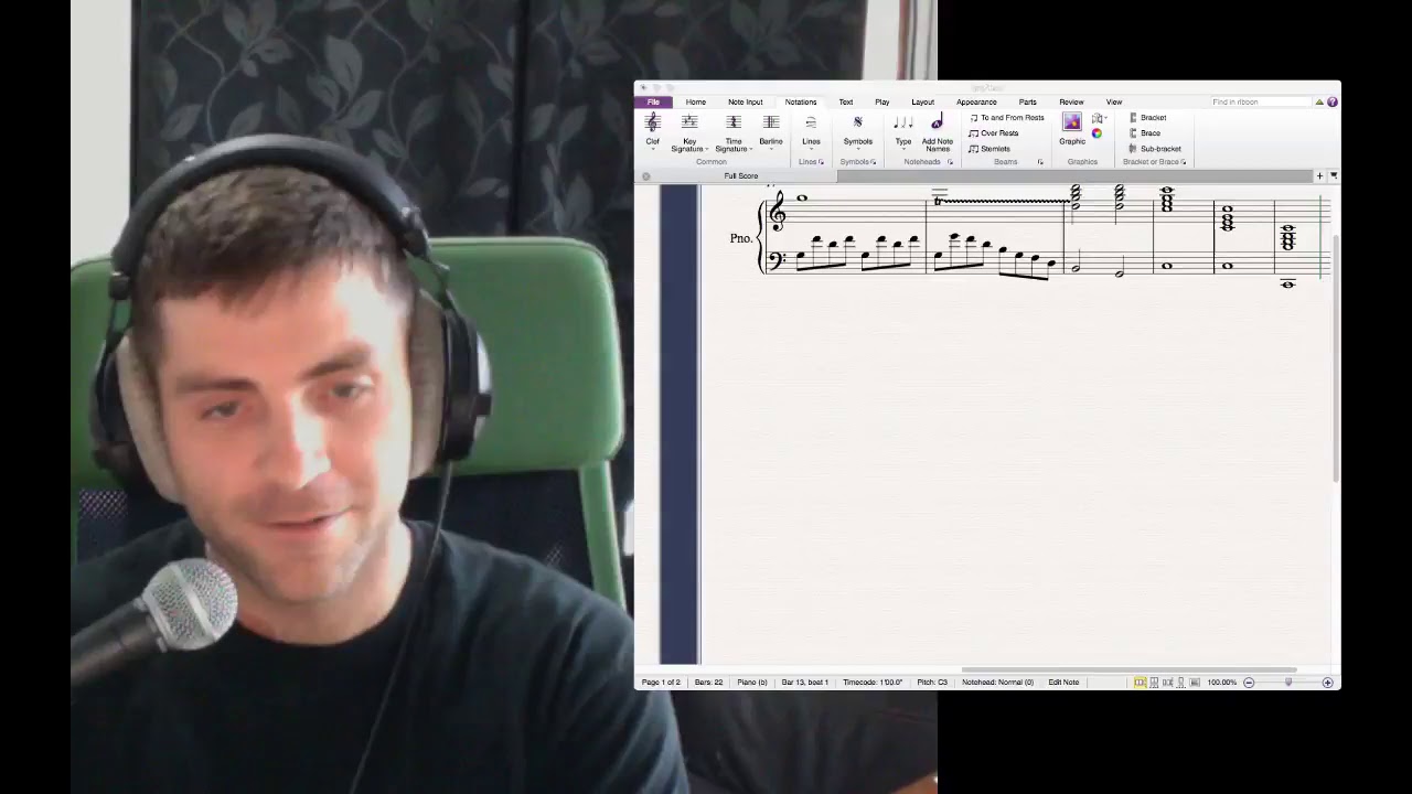 Surprise! Mini-Composer Symposium - Art of Composing Daily Vlog: 012
