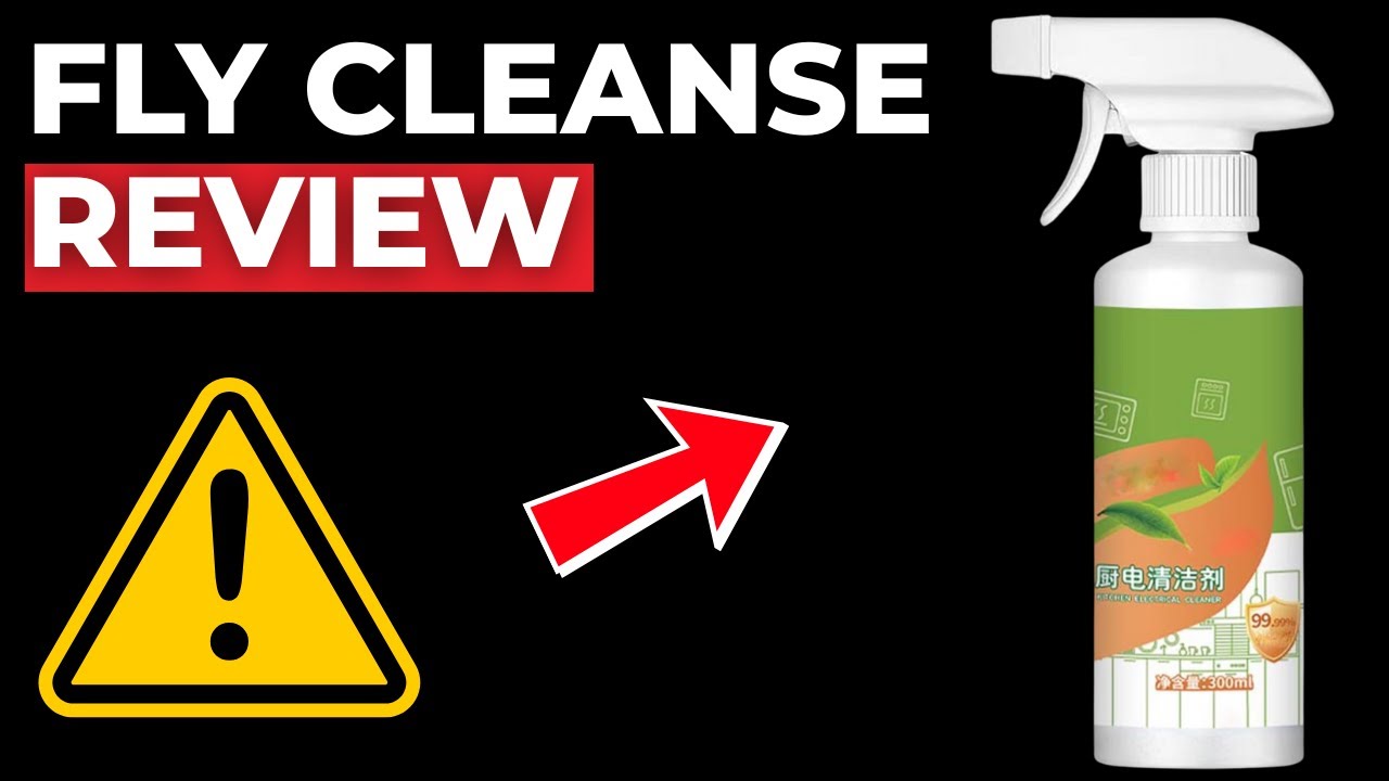 Обзор Fly Cleanse: Действительно ли работает это средство для удаления вирусов или это обман?