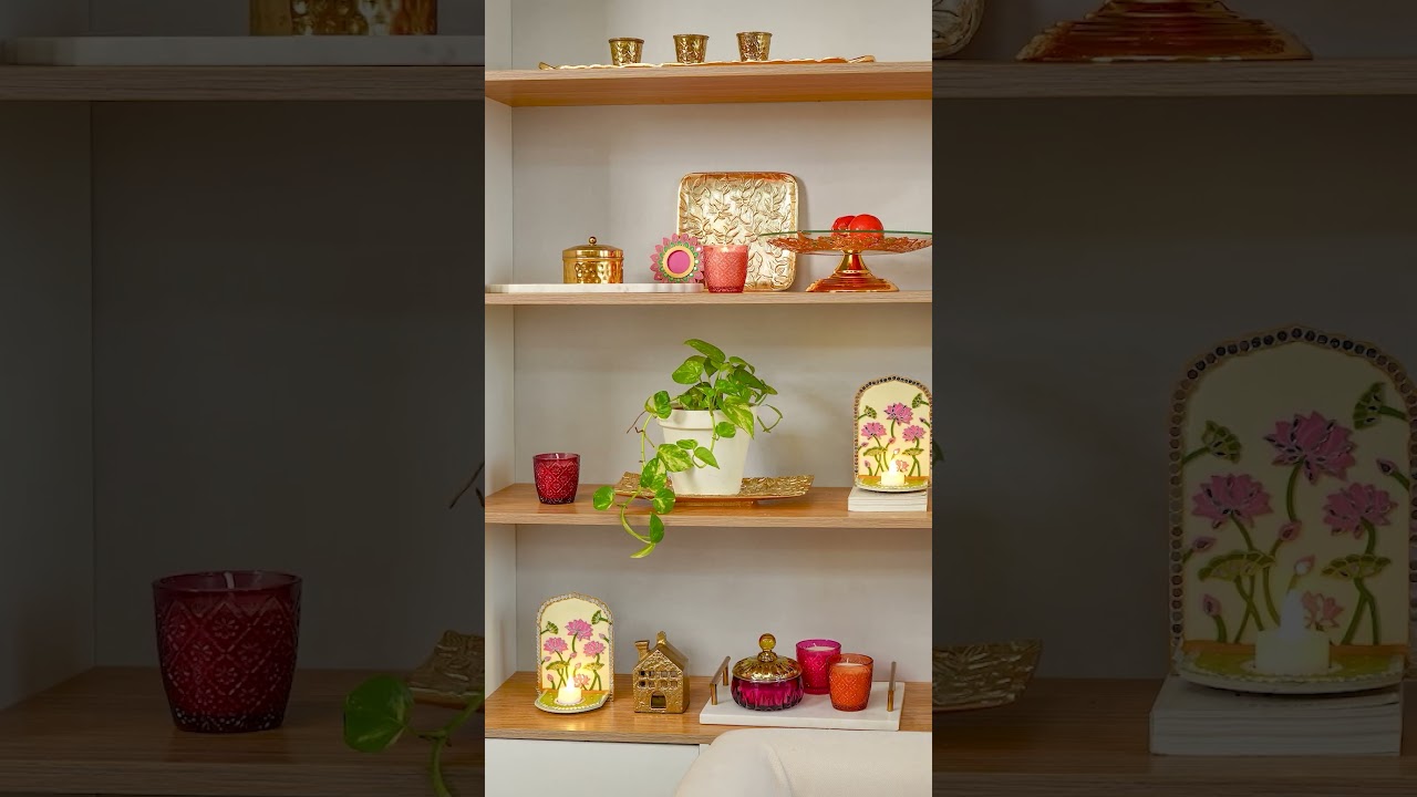 Nestasia Festive Finds | Curated Decor For Indian Celebrations