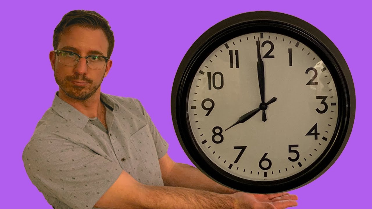 Big Clock Review