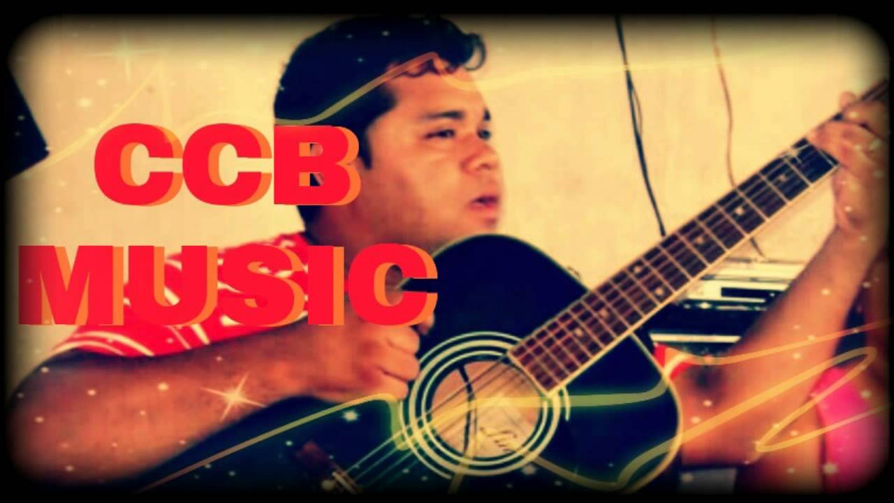 CCB MUSIC- Testemunho Irmão João Paulo Dos Palcos Para A Graça CCB