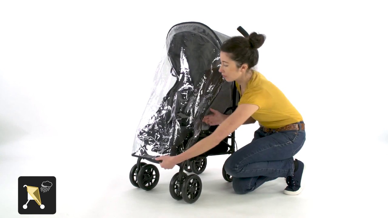 Poussette canne multipositions Up To Me - Safety 1st - Berceaumagique.com