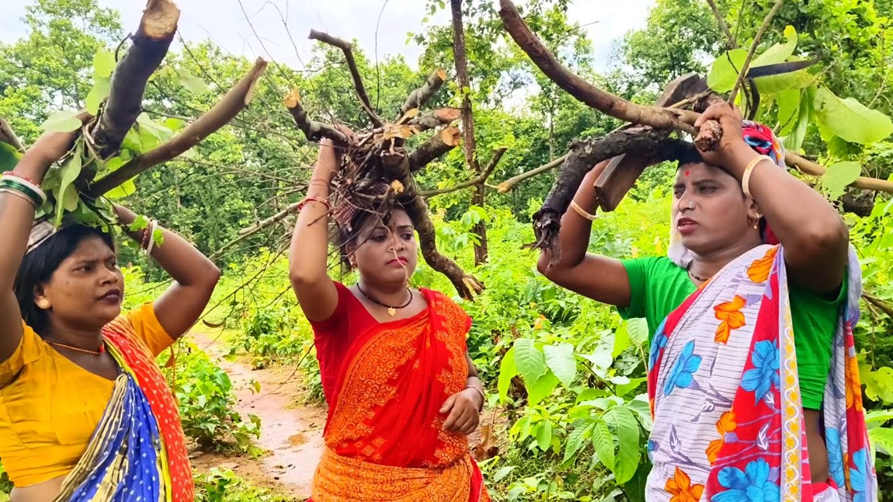 Atu BahuKuli Katha 😀 Episode -67/New Santali Comedy Video/Bahadur Soren Comedy/Bs Entertainment 