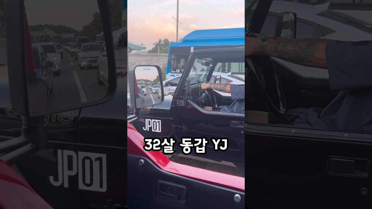 #랭글러