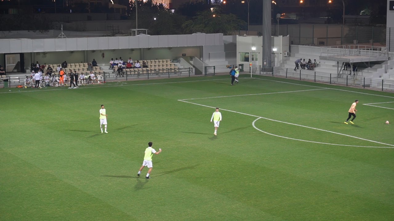 MSHERIEB SC VS AL NASR FC  GOALS HIGHLIGHTS #football #soccerdrills #qatarleague #soccer