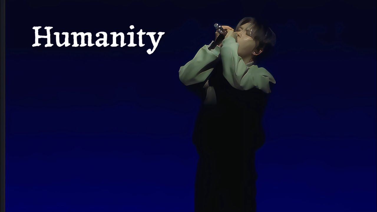 260125 J-Party 김재중-Humanity / KIM JAE JOONG J-Party Asia Tour Fan Concert 