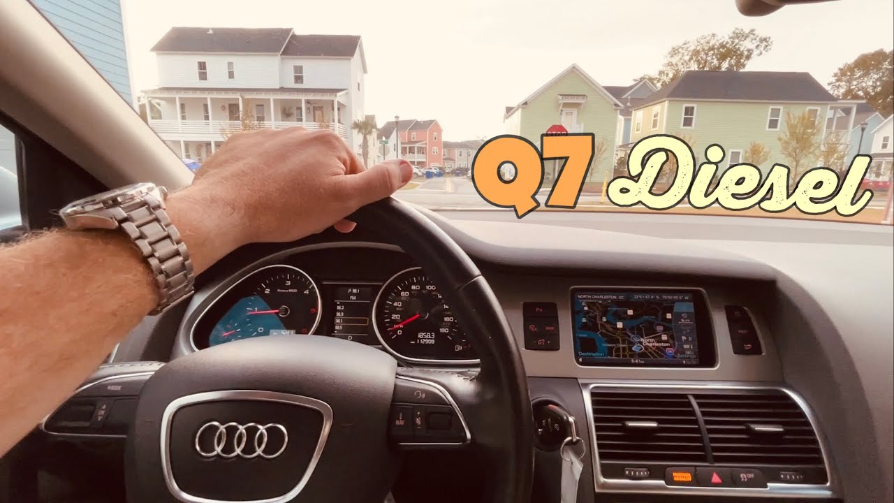 Full In Depth Tour 9 Years Later 2012 Audi Q7 TDi DIESEL AWD Quattro Premium Plus      | Luxury SUV!