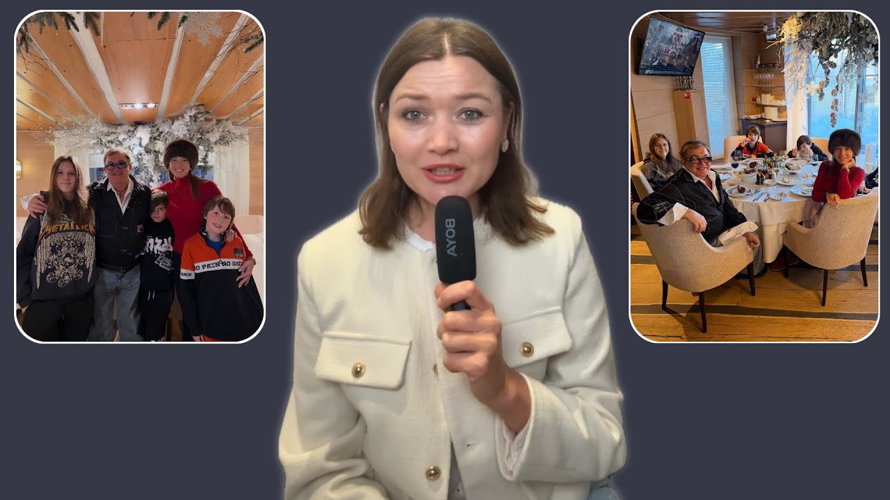 Спектакль для зрителей со стороны Дмитрия и Полины Дибровых?
