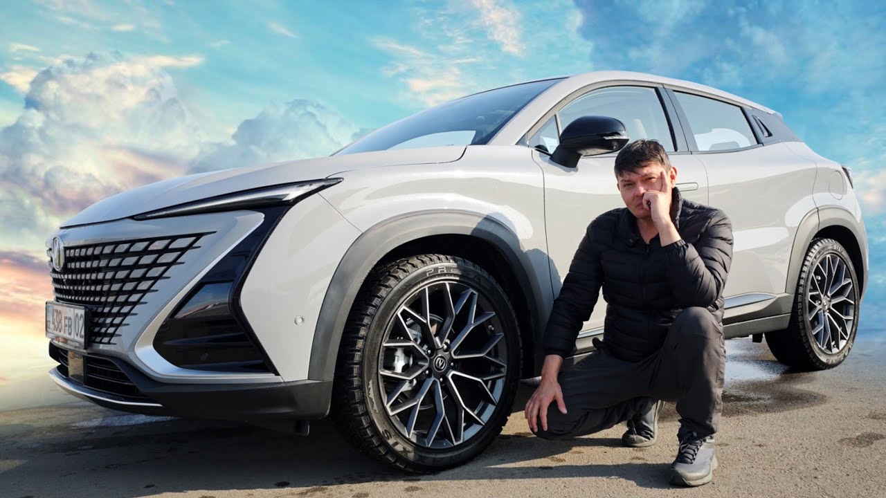 Changan UNI-T или лучше взять CS55 Plus?