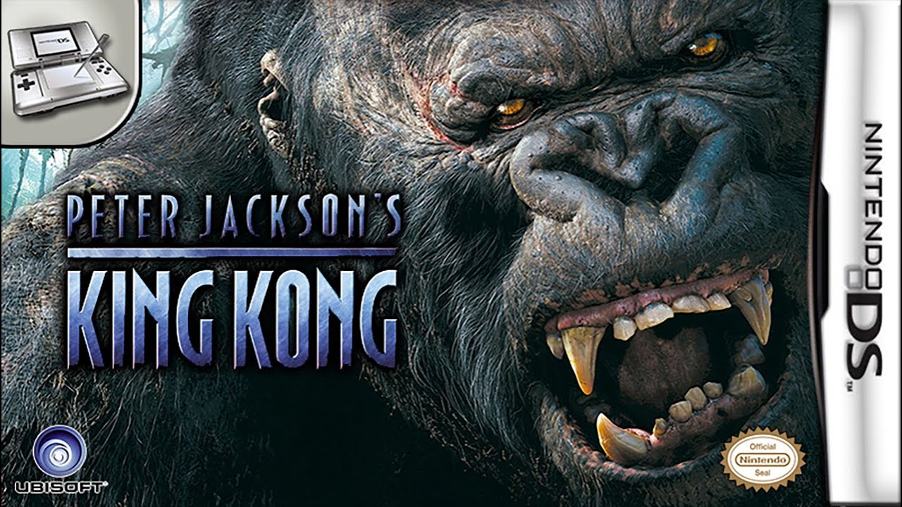 Longplay of King Kong: The Official Game of the Movie