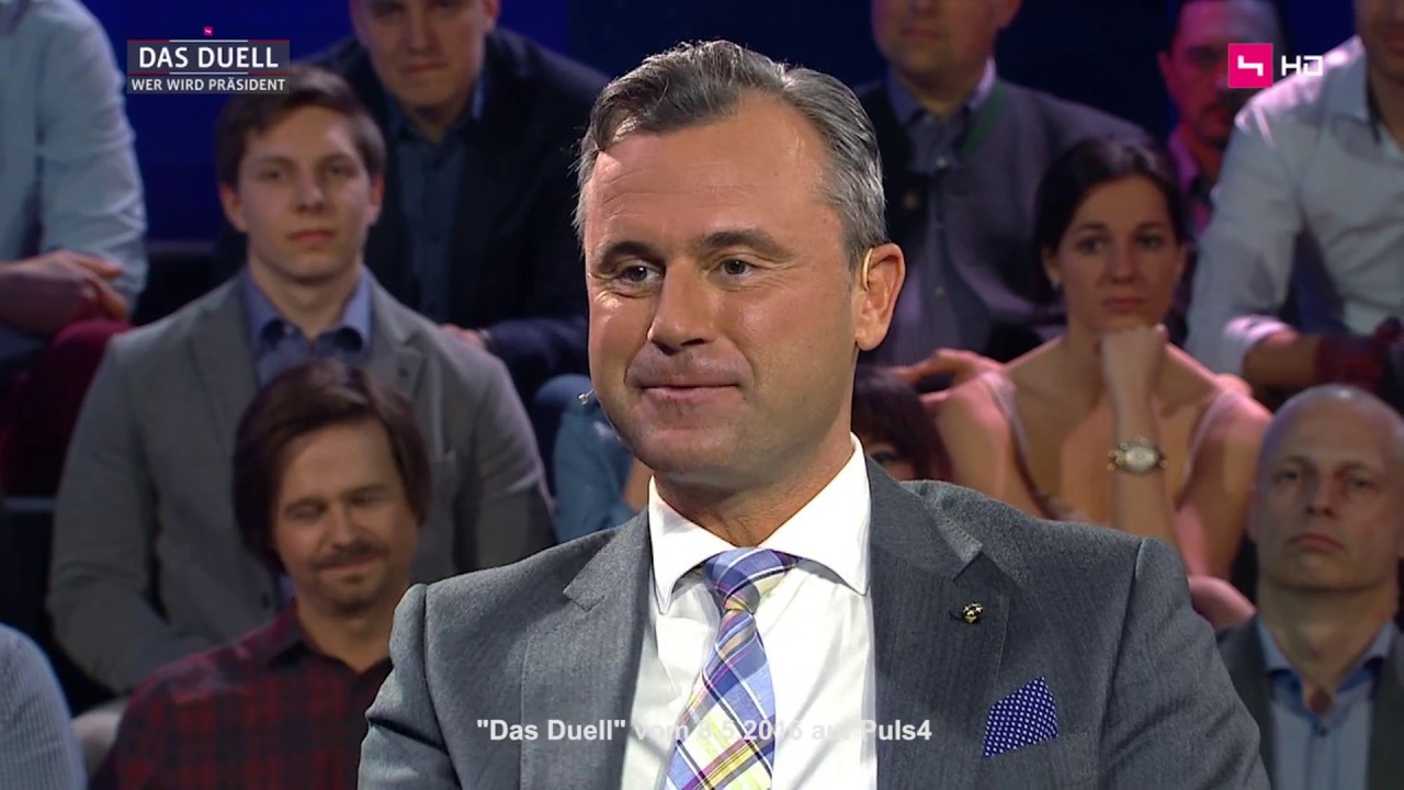 Norbert Hofer: Der Zerstreuer (Rhetorik-Video 3/5)