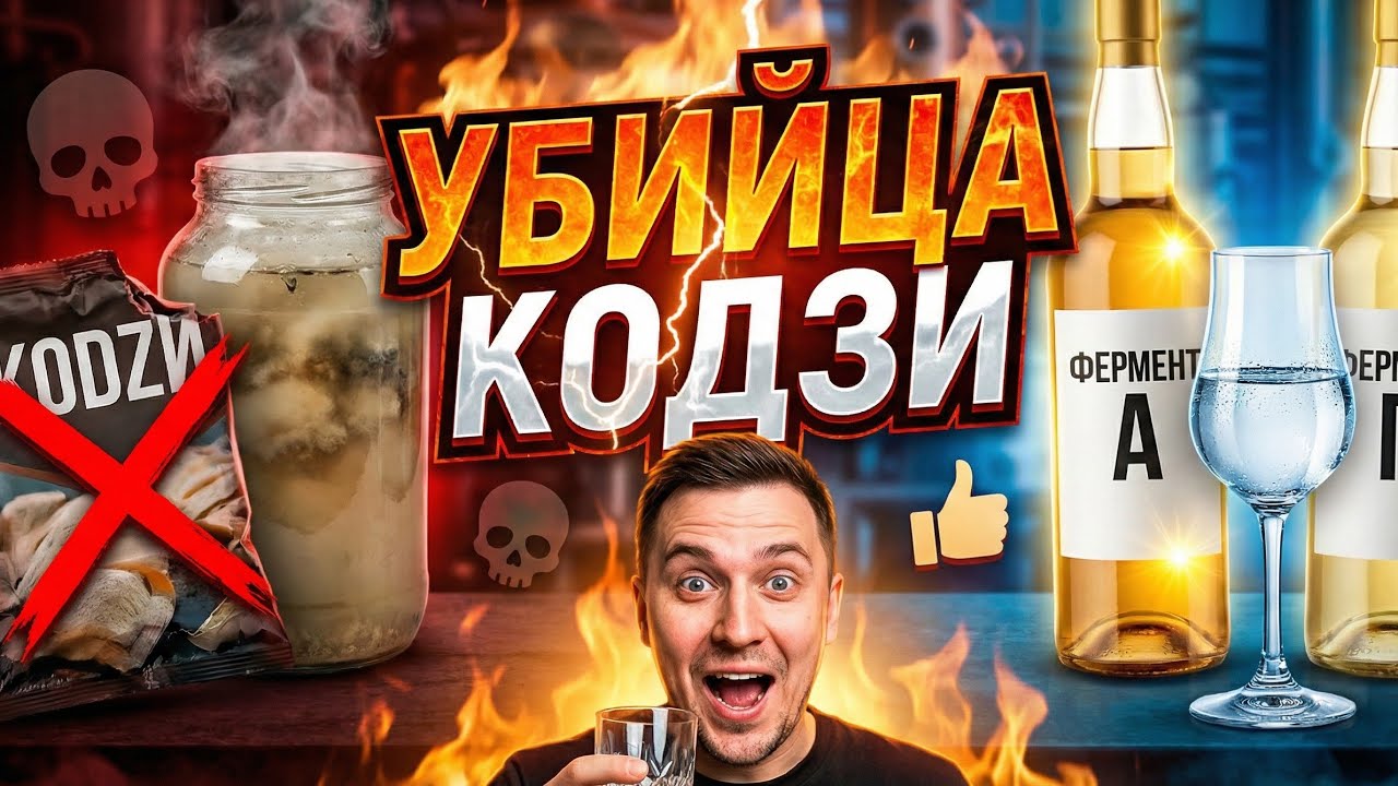 Выкинь Кодзи! Рисовая брага на хлебопекарных дрожжах и ферментах 