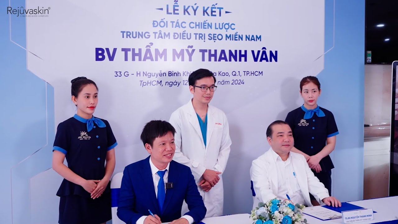 Ra mắt trung tâm trị sẹo miền Nam