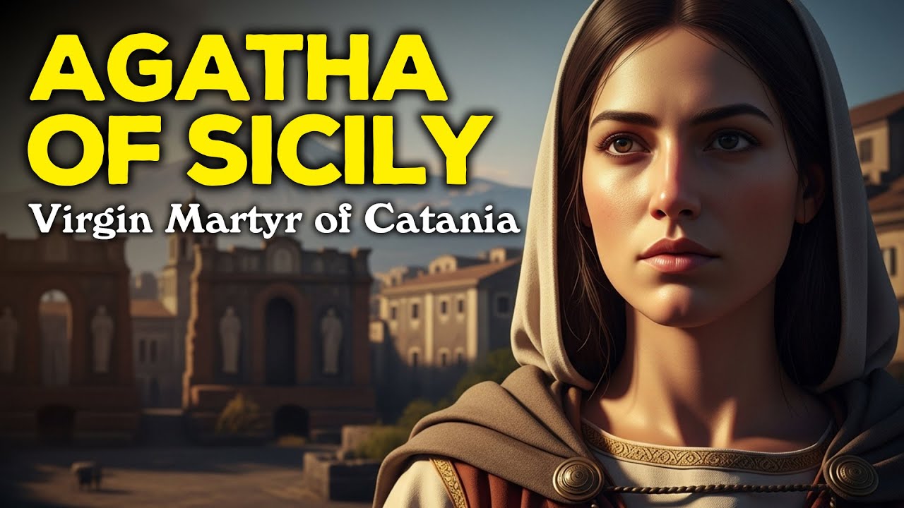 Saint Agatha of Sicily: The Virgin Martyr the World Tried to Break