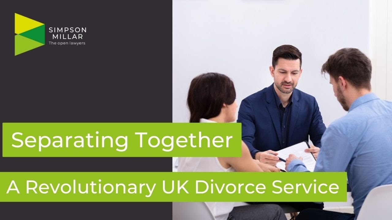 Separating Together | Amicable Divorce Service UK