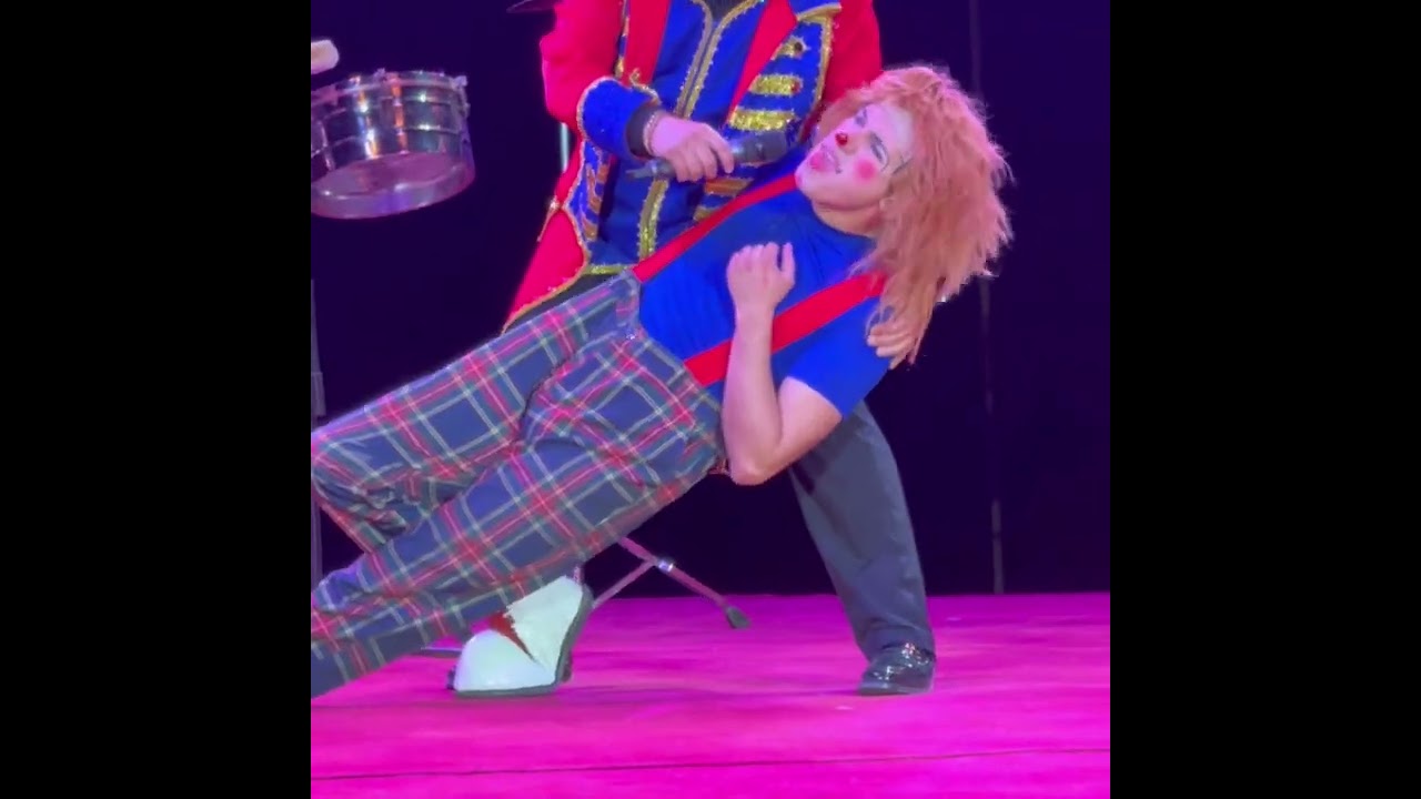 Circus Caballero