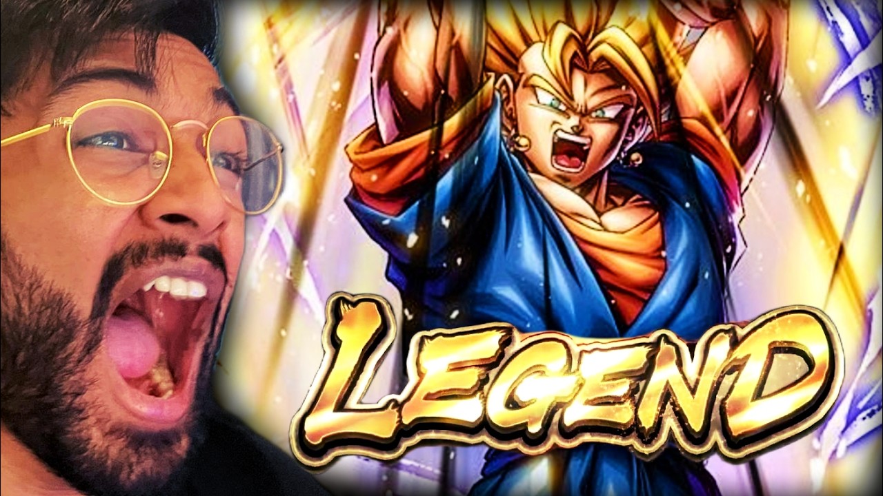 NEW *LEGEND* RARITY SUPER VEGITO INCOMING!!! AHAAHAHAHAHAHAHAHAHAHAHAHAHAHAHAHAHAHAHAHAHAHAH!!!!!