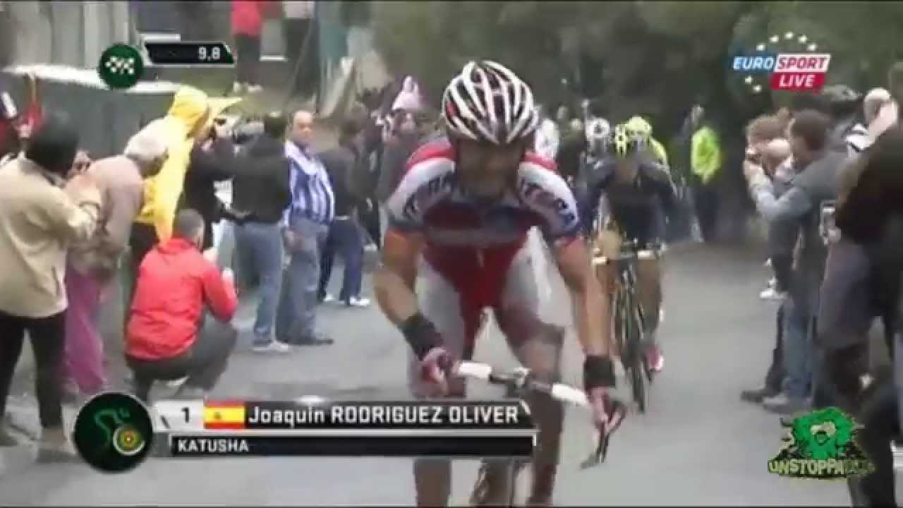 Joaquim Rodr&iacute;guez Oliver wins again Il Lombardia 2013