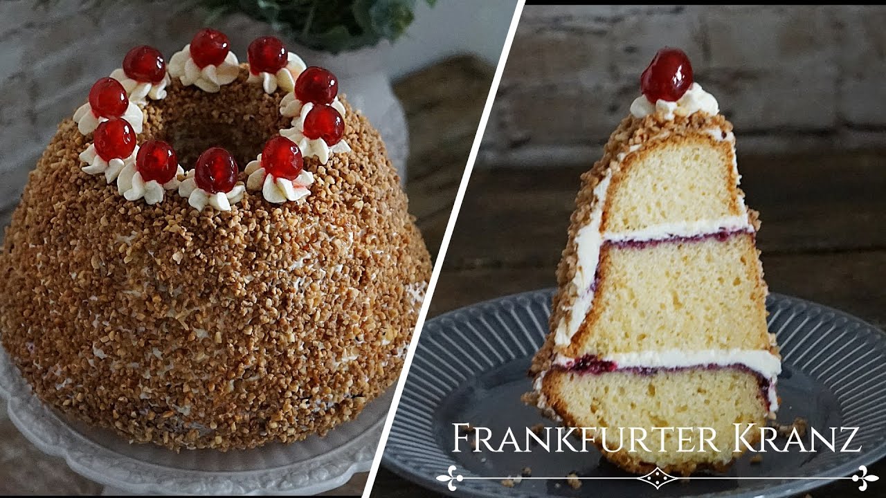 Frankfurter Kranz/ Klassiker
