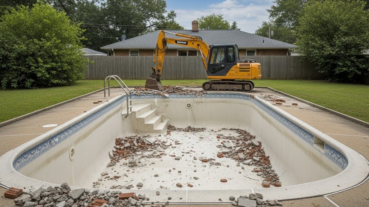 I Removed My Pool—Karen Showed Up Screaming With the Cops!
