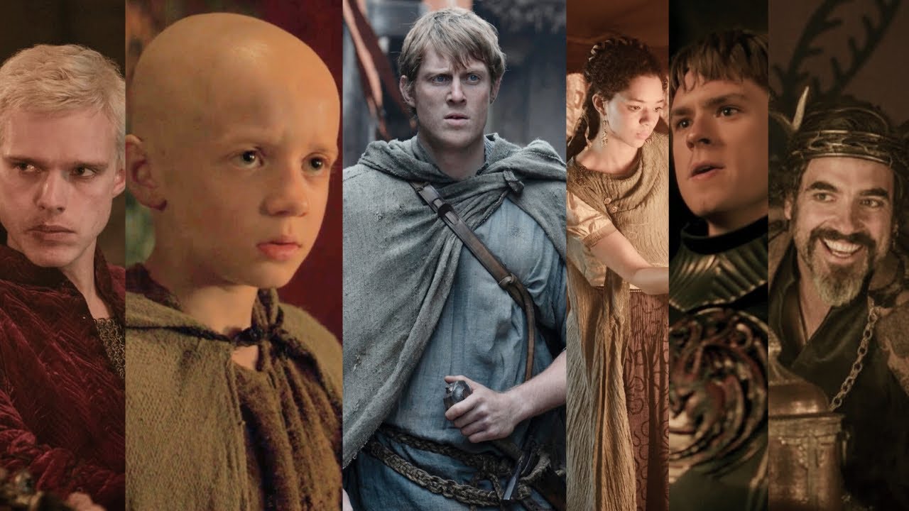 A Knight of the Seven Kingdoms TikTok Edits SPOILERS INSIDE BE AWARE Because This Show Has My Heart