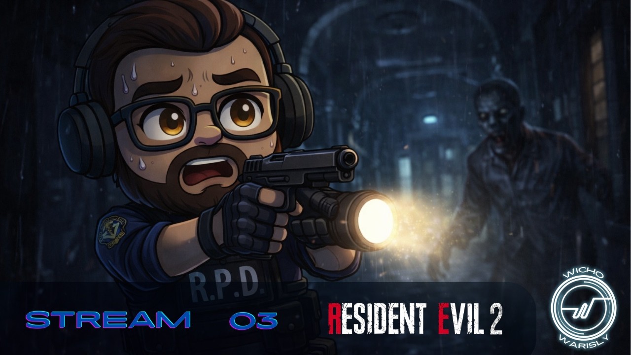 Camino a Requiem | Resident Evil 2 Remake | Capitulo 3