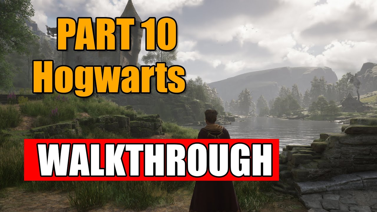 Hogwarts Legacy Walkthrough (Part 10) Roaming Around | Gameplay (No Commentary)