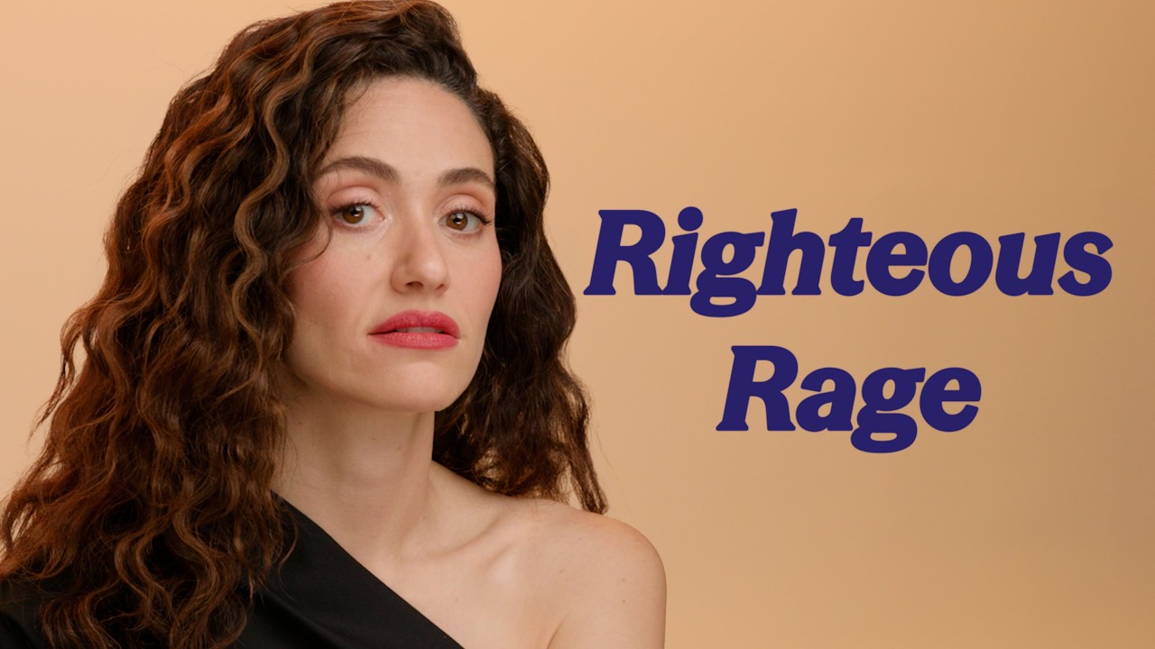Emmy Rossum on the Hidden Power of Female Rage in FURIOUS | TIFF