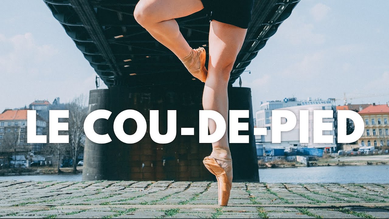 Le Cou-de-pied !