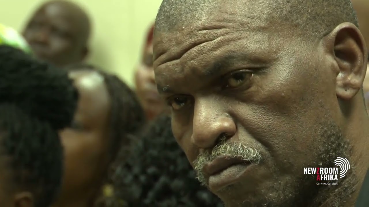 Bishop Mbeka continues with his bail application