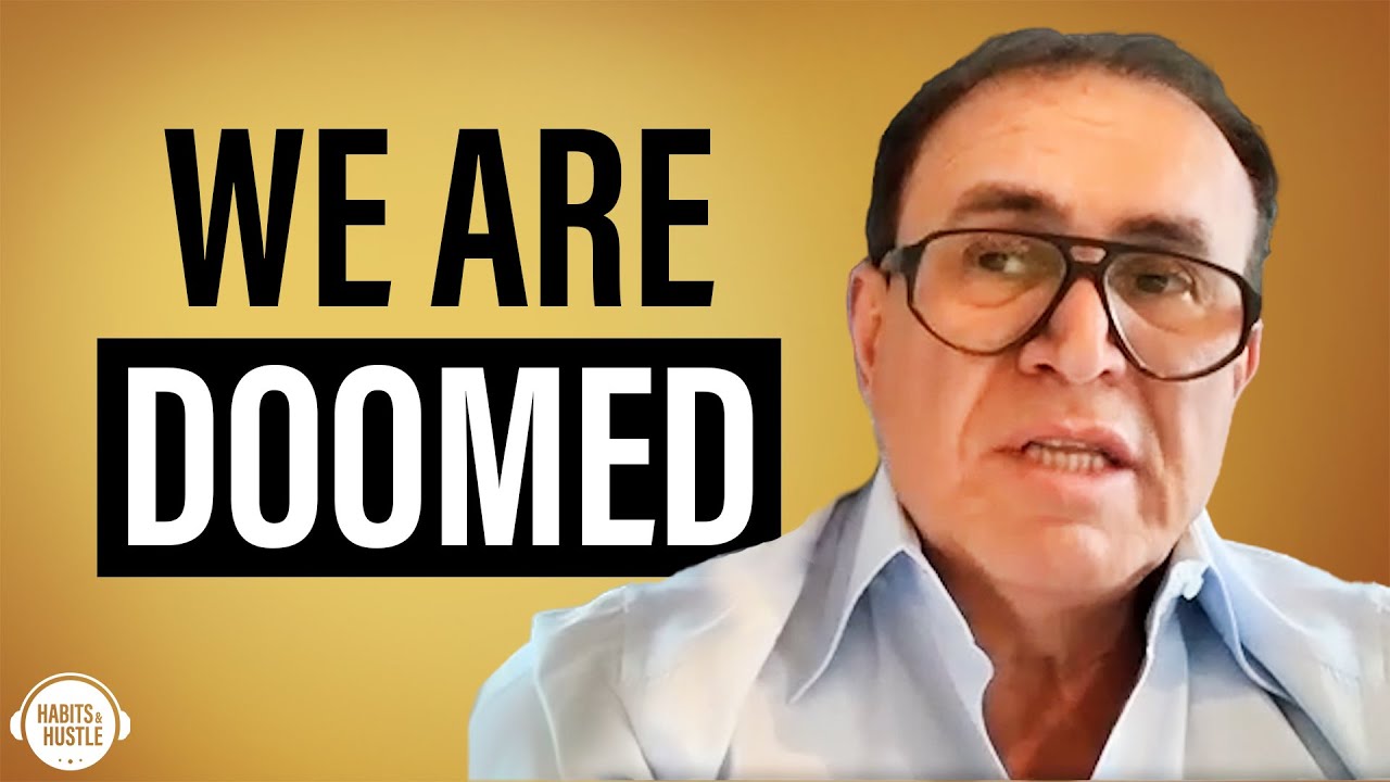 Nouriel Roubini - Top Economist On The Financial Crisis 