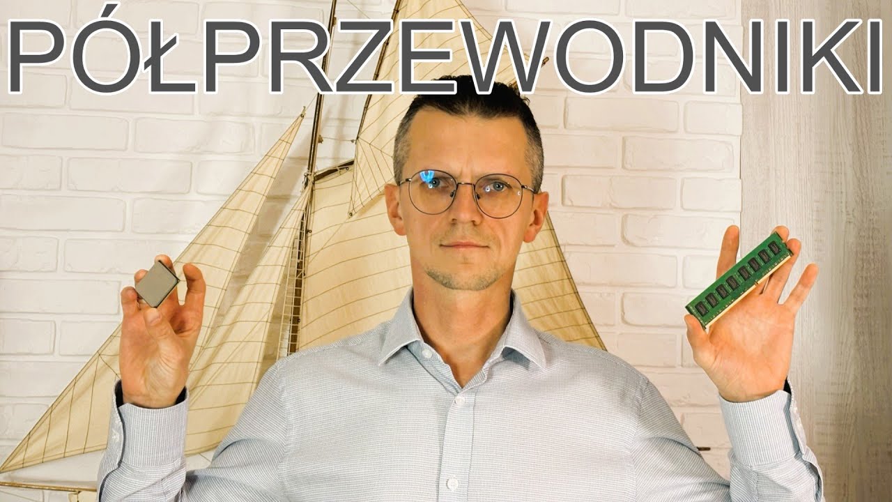 Półprzewodniki. Branża, inwestycje, geopolityka.
