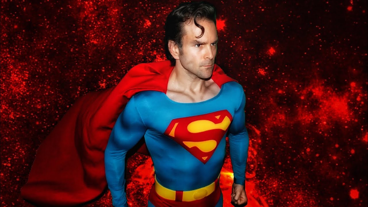 Suit Review: Action Costumes Silver Edition Superman Suit