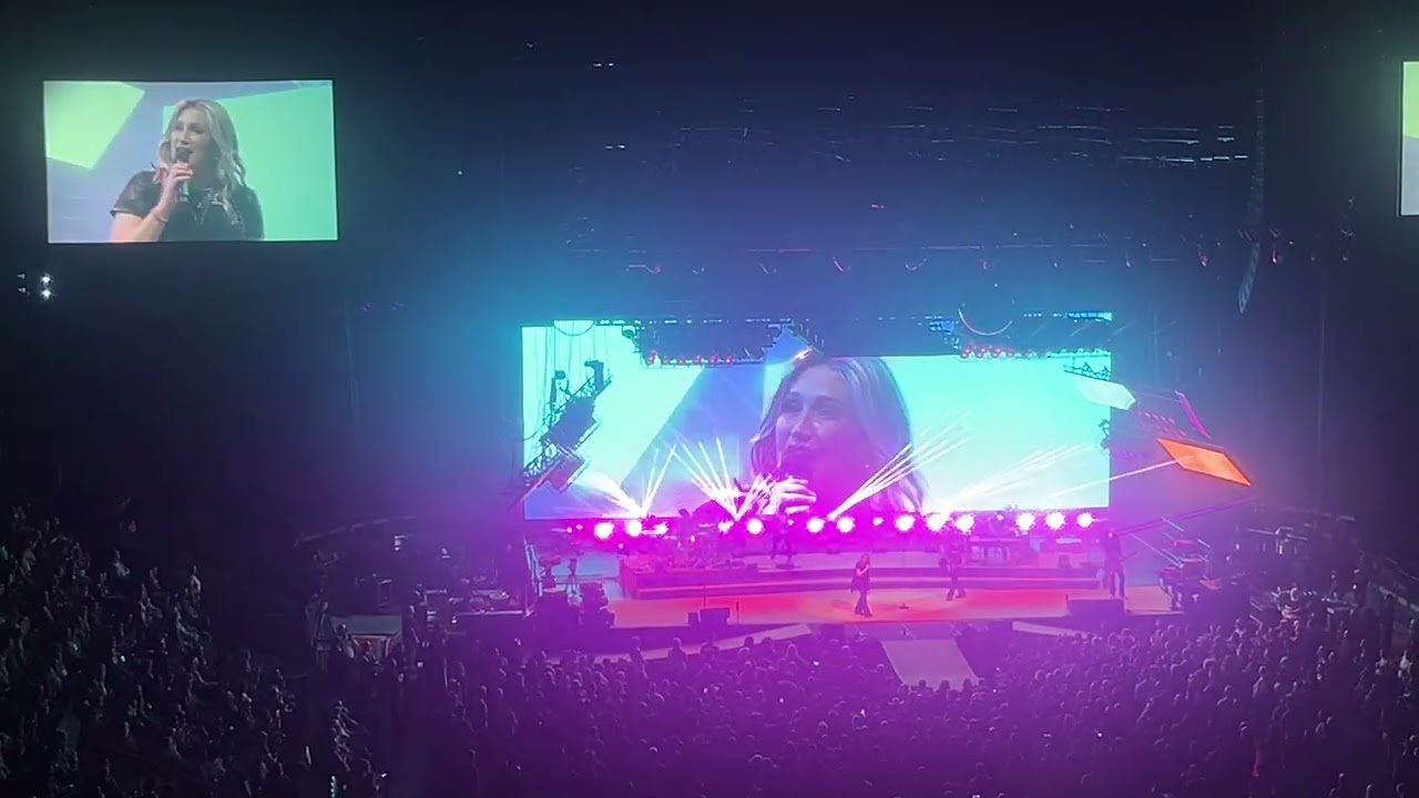 Keith Urban Montreal 2025 HIGH AND ALIVE