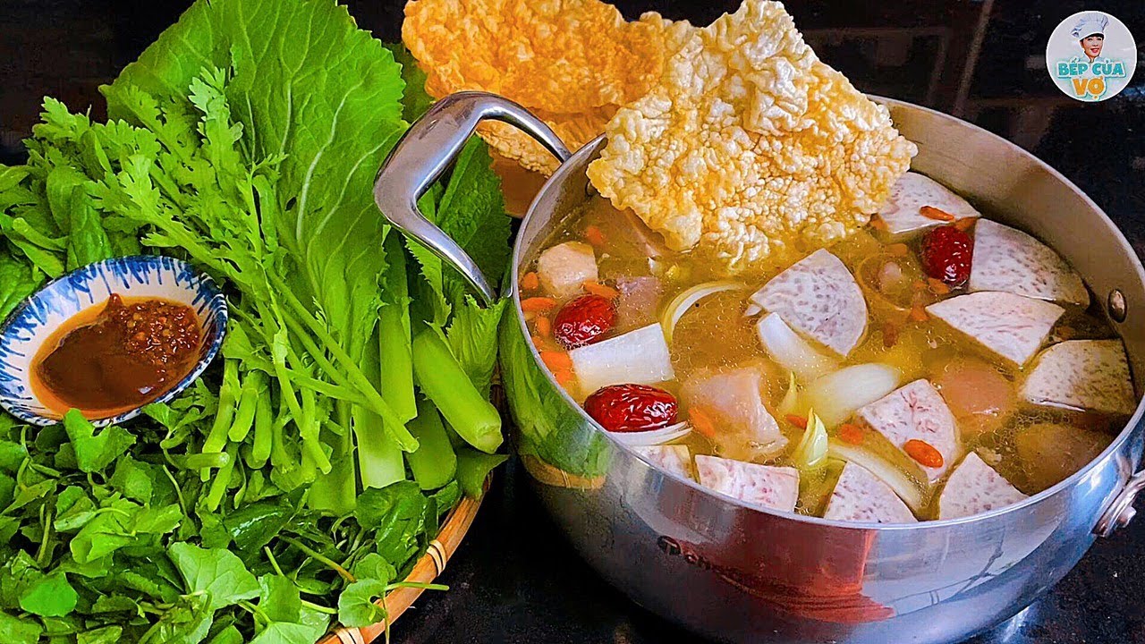 C&aacute;ch nấu LẨU B&Ograve; THẬP CẨM nước lẩu trong, ngọt thanh | Bếp Của Vợ
