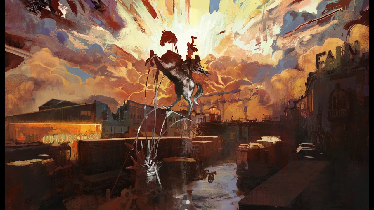 Disco Elysium OST - The Smallest Church in Saint-Sa&euml;ns
