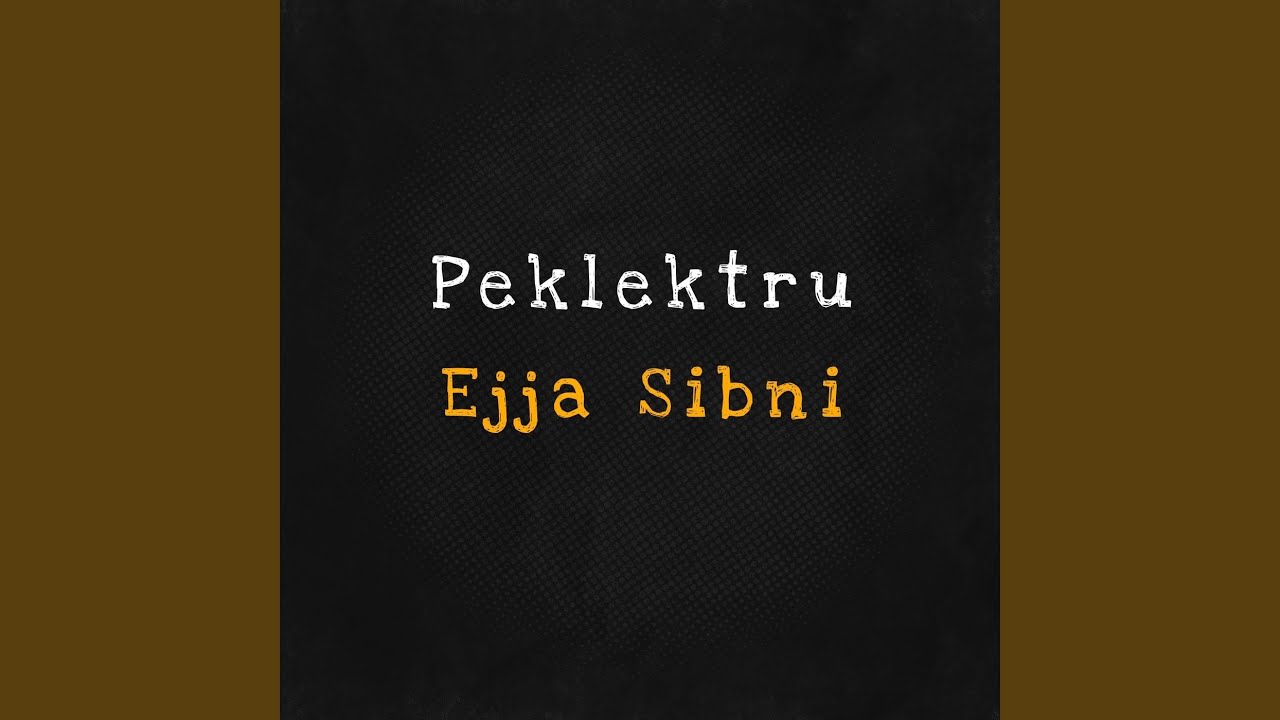 Ejja Sibni (feat. Iz-Zizza)