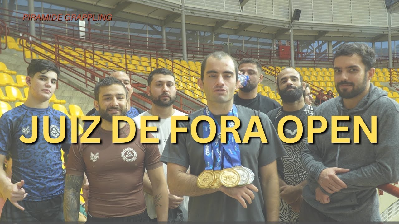 Como É Viajar Para Um Campeonato de Jiu-Jitsu? Ninguém Espera Isso…