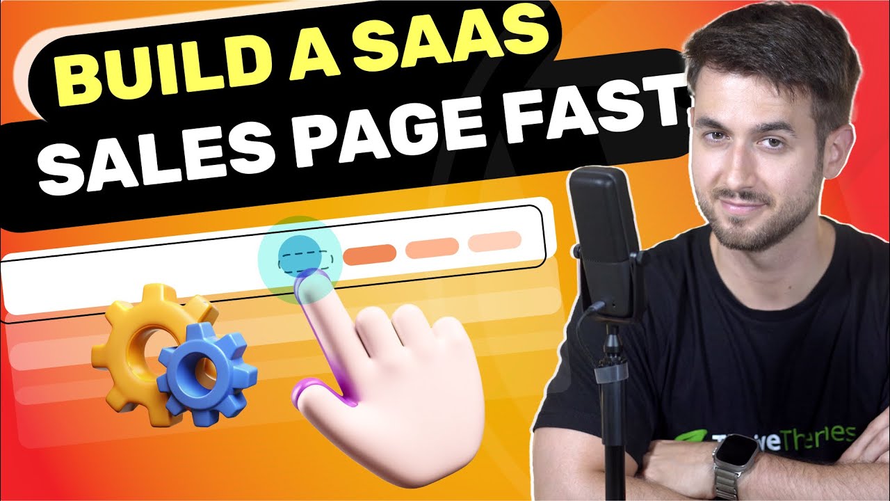 Build a High‑Converting SaaS Sales Page in WordPress