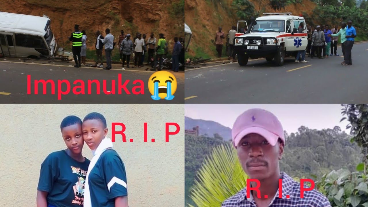 GATSIBO:IMPANUKA IKOMEYE  IHITANYE 3 BARIMO 2 BAVUKANA ABANDI BARAKOMEREKA